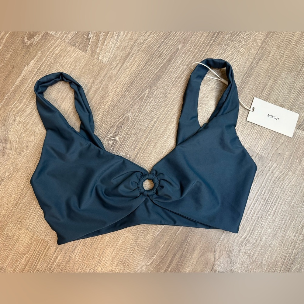 NWT Mikoh Rurutu Top Large
